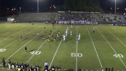 Bradwell Institute football highlights vs. Groves High School