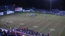 Bradwell Institute football highlights vs. Charlton County