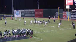 Bradwell Institute football highlights vs. Windsor Forest