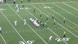 Lewis & Clark football highlights vs. Shadle Park High