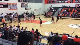 Aaliyah Williams's highlights Sarasota High School