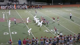 King's Academy football highlights Cupertino High School