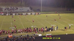 South Central football highlights New Bern High School