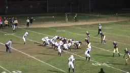 Garfield football highlights vs. Manchester Regional