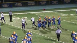 Garfield football highlights vs. Lyndhurst