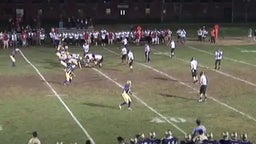 Garfield football highlights vs. Glen Rock