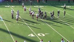 Carver football highlights vs. Grady High School