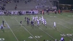 Carver football highlights vs. Lanier High School