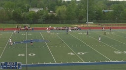 Northwest girls soccer highlights Parkway North High School
