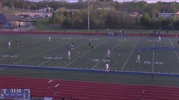 Northwest girls soccer highlights Pattonville High School