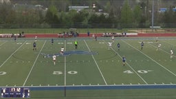 Northwest girls soccer highlights Parkway Central High School