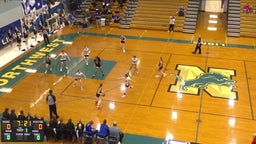 Parkway Central girls basketball highlights Northwest High School