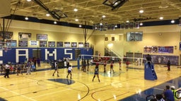 Ramsay volleyball highlights Homewood