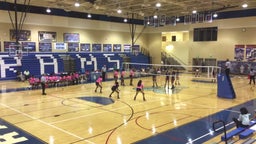 Ramsay volleyball highlights Homewood