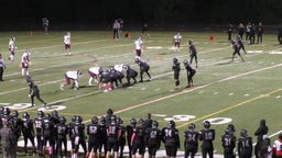 North County football highlights Annapolis High School