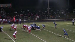 South Winneshiek football highlights vs. ****-New Hartford