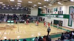 Erie basketball highlights Niwot High School