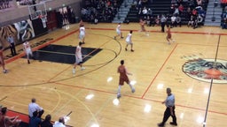 Erie basketball highlights Mead High School