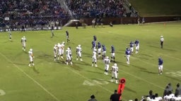 Shaun Hamilton's highlights vs. Auburn High School