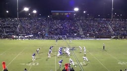 Jeremy Johnson's highlights vs. Auburn High School