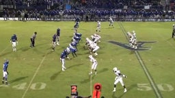 Draequon Murphy's highlights vs. Auburn High School