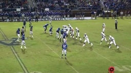 Aaron Bly's highlights vs. Auburn High School