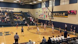Mercer County basketball highlights Knoxville