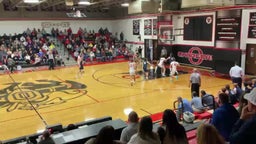 Mercer County basketball highlights Orion High School