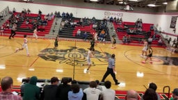 Mercer County basketball highlights Abingdon-Avon High School