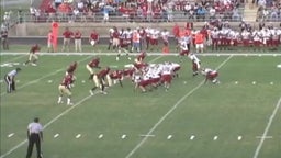 Humboldt football highlights vs. Crockett County