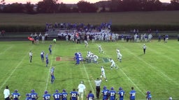 Our Lady of the Lakes football highlights vs. Britton-Macon/Deerfi