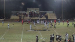 Grady football highlights vs. Borden High School