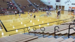 Columbus volleyball highlights Kearney