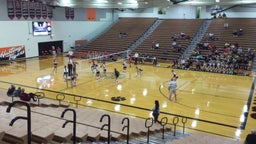 Columbus volleyball highlights Platteview