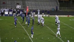 Janesville Craig football highlights vs. Beloit Memorial