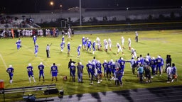Northeast football highlights Gibbs High School