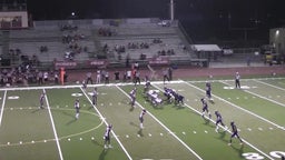 Victor Gomez's highlights Mt. Whitney High School Pioneers