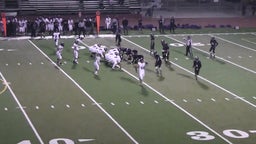 Mission Oak football highlights Madera South High School