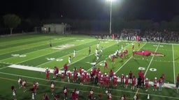 Mission Oak football highlights Lindsay High School