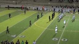 Mission Oak football highlights Roosevelt High School Team Highlights