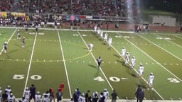 Mission Oak football highlights Tulare Western High School