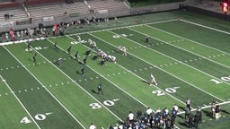 Shadow Creek football highlights Strake Jesuit