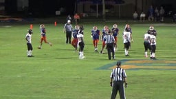 Javen Bundrage's highlights Hardee High School