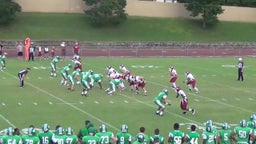 Maplesville football highlights vs. Leeds