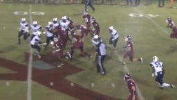 Maplesville football highlights vs. Autaugaville