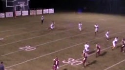 Maplesville football highlights vs. Ellwood Christian Ac