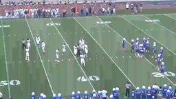 Turlock football highlights Rocklin High School
