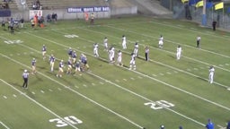 Bullard football highlights Clovis High School