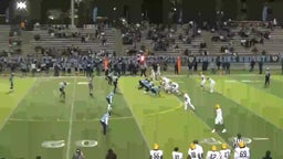 Bullard football highlights Edison High School