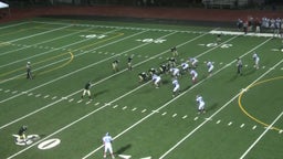 Evergreen football highlights vs. Hazen